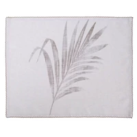 Kép 1/7 - Ines tavaszi asztalterítő Natúr 32x45 cm 4db