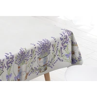 Kép 3/5 - LAVANDER levendulás 140x240 cm asztalterítő  2