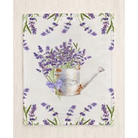 Kép 3/5 - LAVANDER levendulás két részes konyharuha szett 40x60 cm 2
