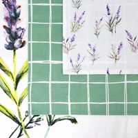 Kép 2/5 - Lavender 3Db-os pamut konyharuha szett Natúr 50x75 cm - 3 cm 1