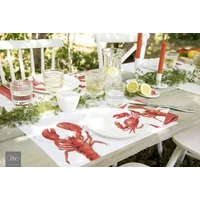 Kép 2/2 - Lobster homáros szalvéta 3 rétegű 20 db/csomag 1