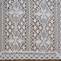 Kép 3/4 - Mary asztalterítő Fehér 40x140 cm 2