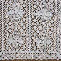 Kép 3/4 - Mary asztalterítő Fehér 40x180 cm 2