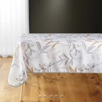 Kép 4/4 - Miraline szennytaszító asztalterítő levél mintás 150x240 cm 3