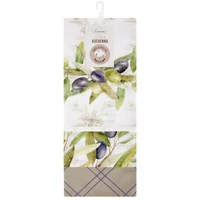 Kép 1/5 - Olive 3Db-os pamut konyharuha szett Natúr 50x75 cm - 3 cm