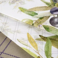 Kép 3/5 - Olive 3Db-os pamut konyharuha szett Natúr 50x75 cm - 3 cm 2