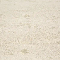 Kép 3/5 - Sparkle elegáns fényes asztalterítő Krémszín 140x220 cm 2