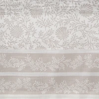 Kép 4/5 - Summer10 natúr színvilágú asztalterítő gally motívumokkal Bézs 140x240 cm 3