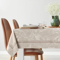 Kép 1/7 - Summer13 tavaszi asztalterítő Bézs 140x240 cm