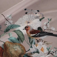 Kép 4/6 - Summer5 asztalterítő Sötét bézs 140x180 cm 3