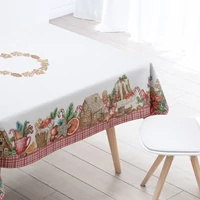 Kép 2/5 - SWEET asztalterítő mézeskalácsos 140x240 cm 1