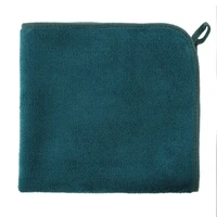 Kép 3/7 - Tala mikroszálas kendő 600g/m2 Sötét türkiz 40x40 cm 6db 1