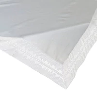 Kép 2/3 - mabel-exkluziv-asztalterito-feher-80-x-80-cm-hs350728 1