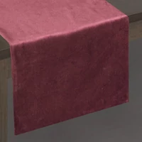 Kép 1/4 - hania-barsony-asztalterito-bordo-35-x-140-cm-hs355472