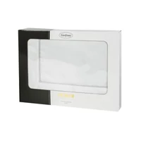 Kép 2/5 - madele-asztalterito-feher-145-x-300-cm-diszdobozban