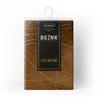 Kép 4/7 - blink18-barsony-asztali-futo-barna-35-x-140-cm-hs390047 2