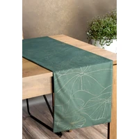 Kép 1/7 - blink18-barsony-asztali-futo-sotet-menta-35-x-140-cm-hs390050