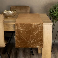 Kép 3/6 - blink18-barsony-asztali-futo-barna-35-x-180-cm-hs390061 1