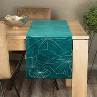 Kép 3/7 - blink18-barsony-asztali-futo-sotet-turkiz-35-x-180-cm-hangulatkep