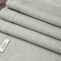 Kép 9/10 - bianca2-fenyes-csillogasu-asztalterito-ezust-140-x-220-cm-hs390514 4