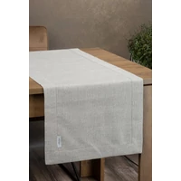 Kép 1/10 - bianca2-fenyes-csillogasu-asztalterito-ezust-40-x-180-cm-hs390526