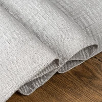 Kép 2/10 - bianca2-fenyes-csillogasu-asztalterito-ezust-40-x-180-cm-hs390526 6