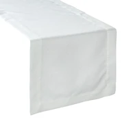 Kép 4/10 - ellen-lurex-asztalterito-feher-ezust-40-x-180-cm-hs391226 1