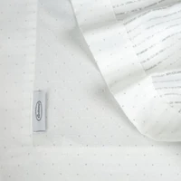 Kép 9/10 - ellen-lurex-asztalterito-feher-ezust-40-x-180-cm-hs391226 3