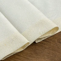 Kép 5/8 - lilian-lurex-asztalterito-krem-arany-85-x-85-cm-hs391232 6