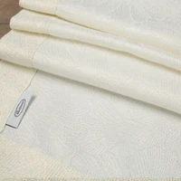 Kép 7/8 - lilian-lurex-asztalterito-krem-arany-40-x-200-cm-hs391236 3