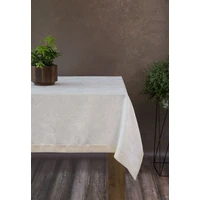 Kép 1/8 - lilian-lurex-asztalterito-krem-arany-145-x-400-cm-hs391244