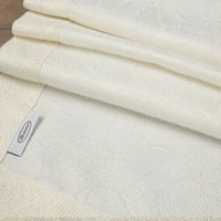 Kép 7/8 - lilian-lurex-asztalterito-krem-arany-145-x-400-cm-hs391244 3