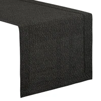 Kép 3/5 - stella-asztalterito-fekete-40-x-140-cm-hs409902 2