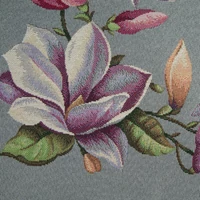 Kép 3/5 - magnolia-viragmintas-gobelin-asztalterito-szurke-140-x-180-cm-kozeli-minta