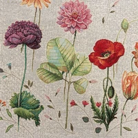 Kép 3/4 - gobelin-asztali-futo-mezei-viragokkal-45-x-140-cm-kozeli-minta