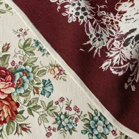 Kép 5/5 - viragmintas-gobelin-asztalterito-zsenilia-fonalbol-natur-140-x-180-cm-5-cm-hs425776 4