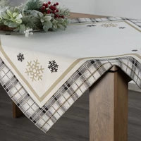 Kép 2/6 - angel-gobelin-asztalterito-bezs-90-x-90-cm-5-cm-hs439936 1