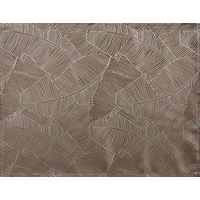 Kép 2/4 - isla-jacquard-4db-os-tanyer-alatet-szett-sotet-bezs-30-x-40-cm-hs440387 2