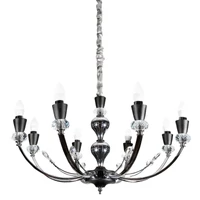 Kép 3/4 - melba-csillar-fekete-71-x-120-cm-kozeli-hatter-nelkul