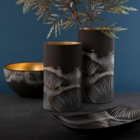 Kép 3/5 - peonia1-dekorativ-keramia-tal-hs397155-tobbszinu-30x15x5-cm-hangulatkep