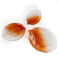 Kép 6/6 - sava-dekorativ-uveg-tal-narancssarga-atlatszo-35-x-24-x-3-cm-hs401523-kollekcio-hatter-nelkul