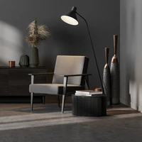 Kép 4/6 - morena-keramia-vaza-acelszurke-bronz-14-x-14-x-26-cm-hangulatkep