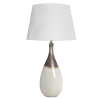 Kép 1/9 - katia-lampa-kremszin-bezs-28-x-28-x-73-cm