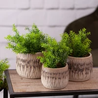Kép 6/6 - rosina-keramia-kaspo-kremszin-12-x-12-x-10-cm-hangulatkep-2