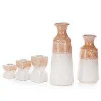 Kép 3/5 - ruben-keramia-gyertyatarto-kremszin-7-x-7-x-8-cm-kollekcio
