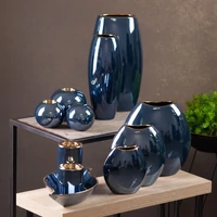 Kép 3/4 - amora1-keramia-vaza-granatkek-14-x-7-x-16-cm-kollekcio-hangulatkep-1