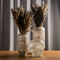 Kép 3/7 - lana-uveg-vaza-kremszin-19-x-19-x-22-cm-hangulatkep