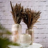 Kép 7/7 - lana-uveg-vaza-kremszin-19-x-19-x-22-cm-hangulatkep-3