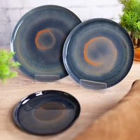 Kép 2/2 - eva-uveg-tal-kek-narancssarga-15-x-7-cm-kollekcio