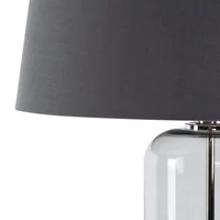 Kép 3/4 - lila-asztali-lampa-szurke-32-x-40-x-66-cm-lampa-bura